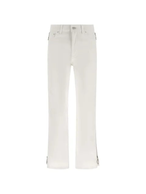 zip jeans