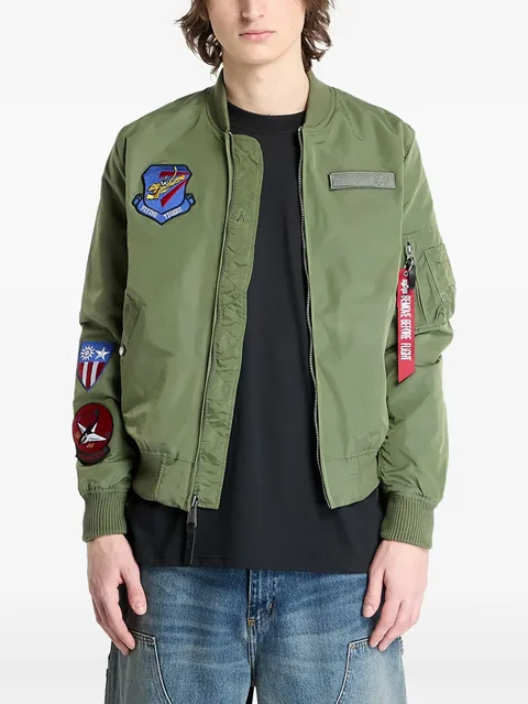бомбер MA-1 TT Flying Tigers