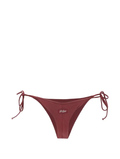 Norah side-tie bikini bottoms