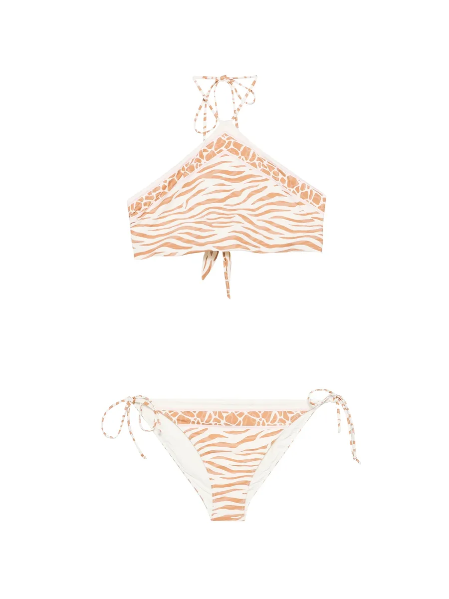 animal-print bikini 2