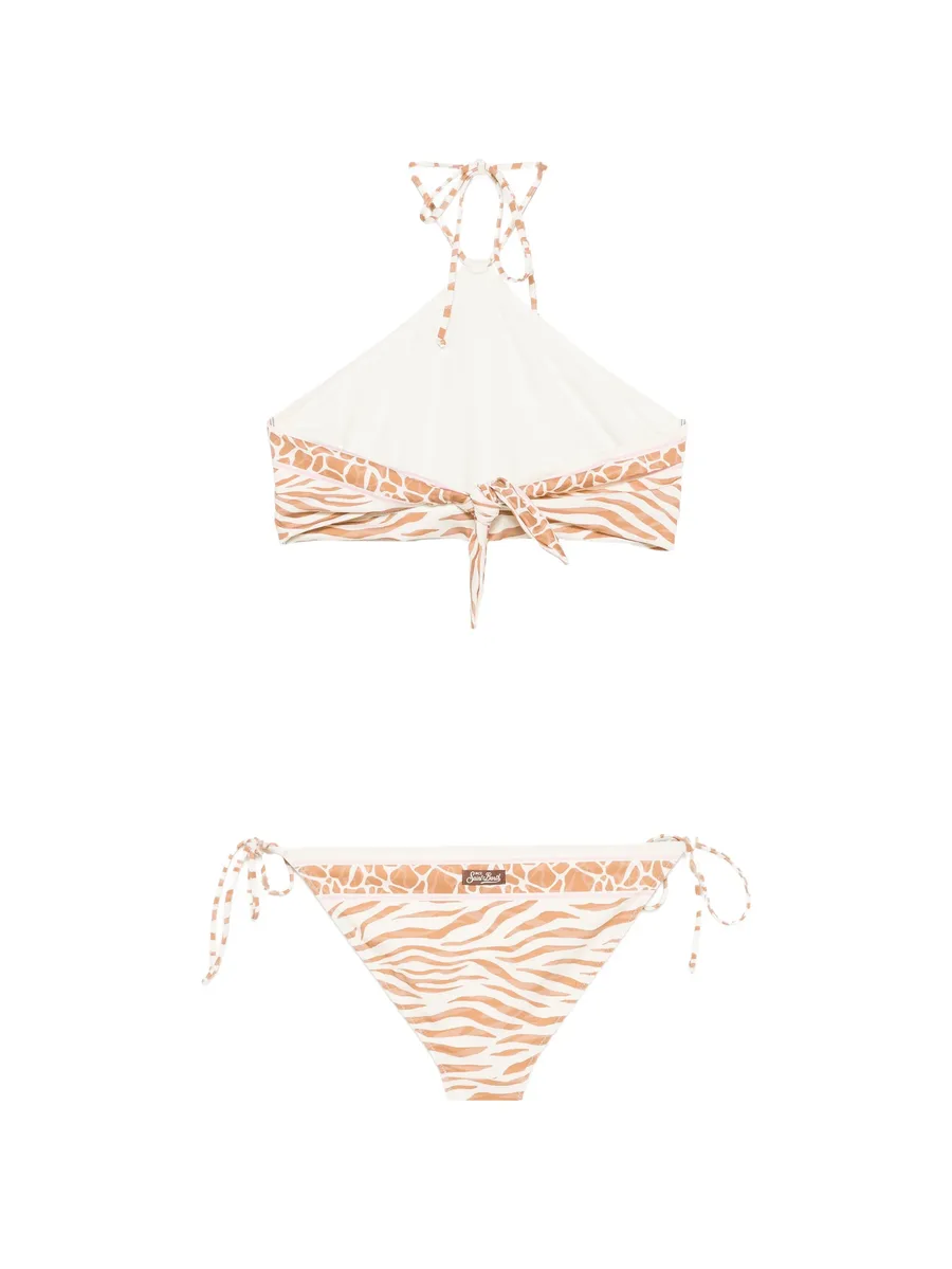 animal-print bikini 4