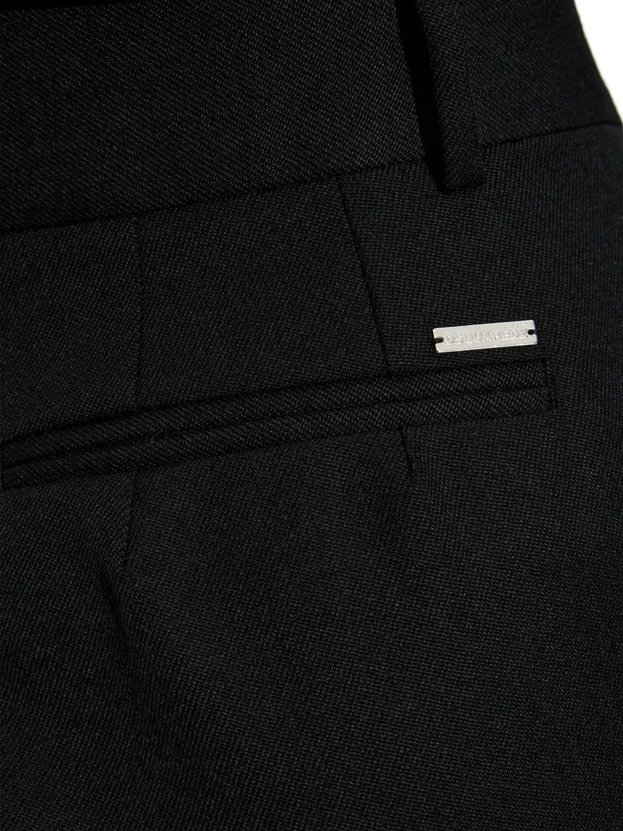 pleated wool trousers 9