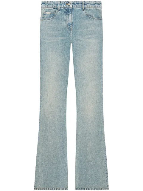 джинсы bootcut