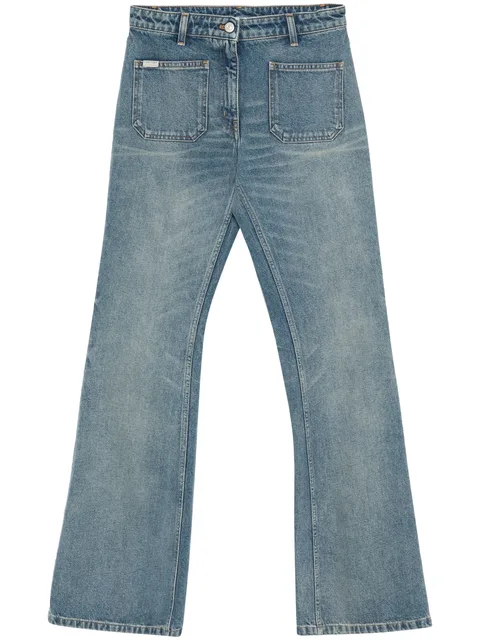 джинсы bootcut