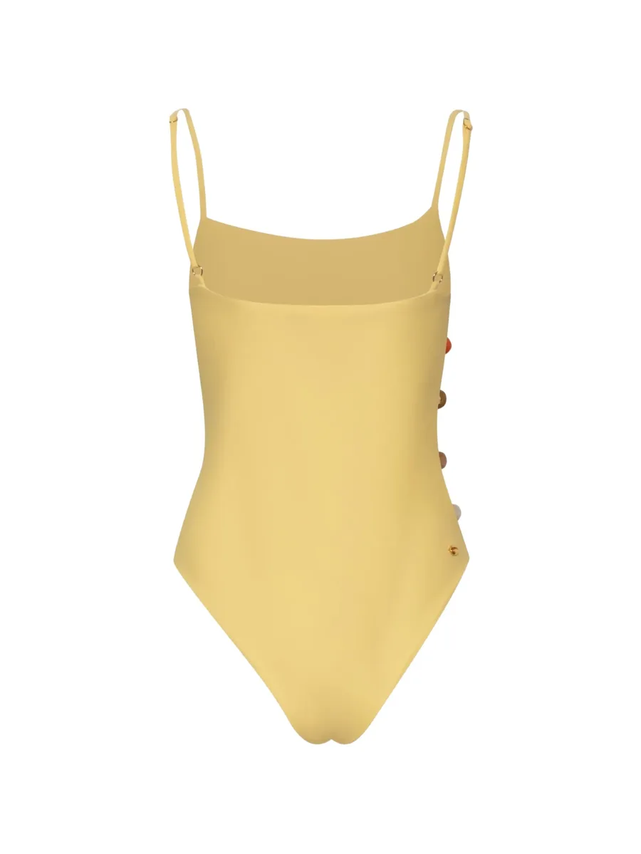 Wayra square-neck  swimsuit 3