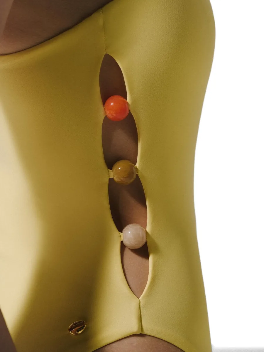 Wayra square-neck  swimsuit 14