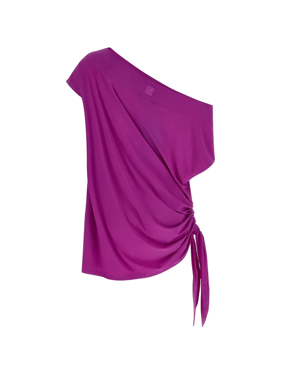 draped dress 3