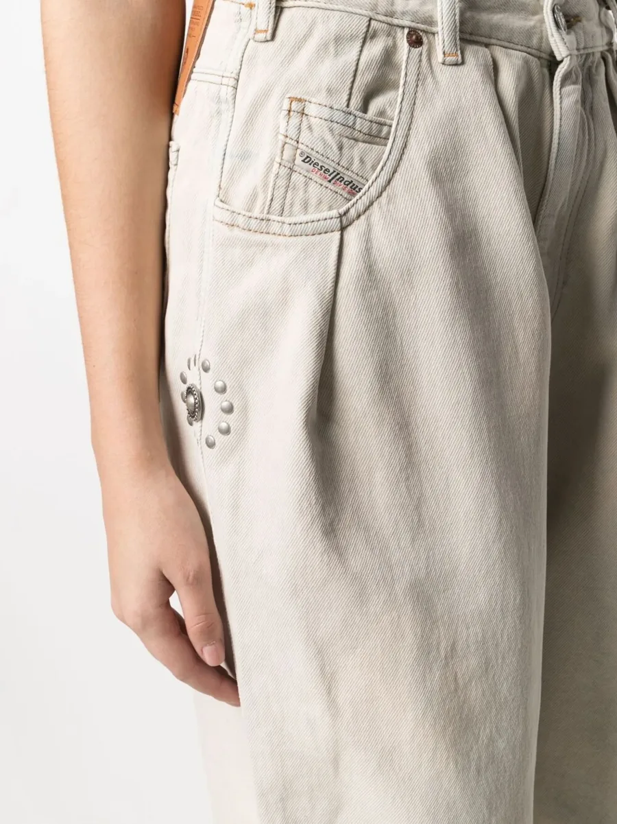 high-rise boyfriend jeans 10
