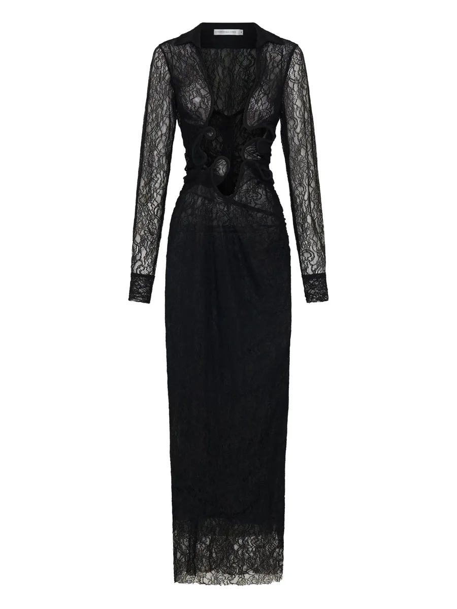 платье макси Lace Venus 2