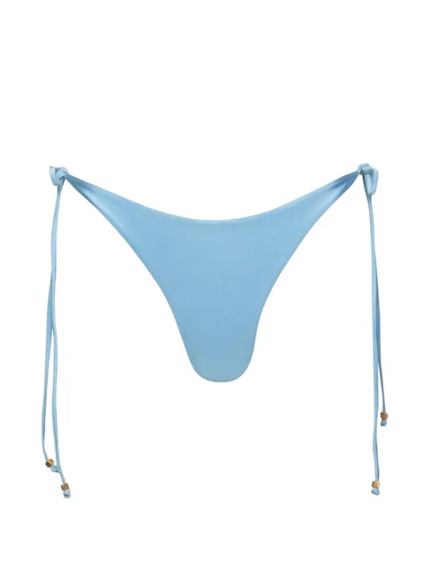 Nala self-tie bikini bottom