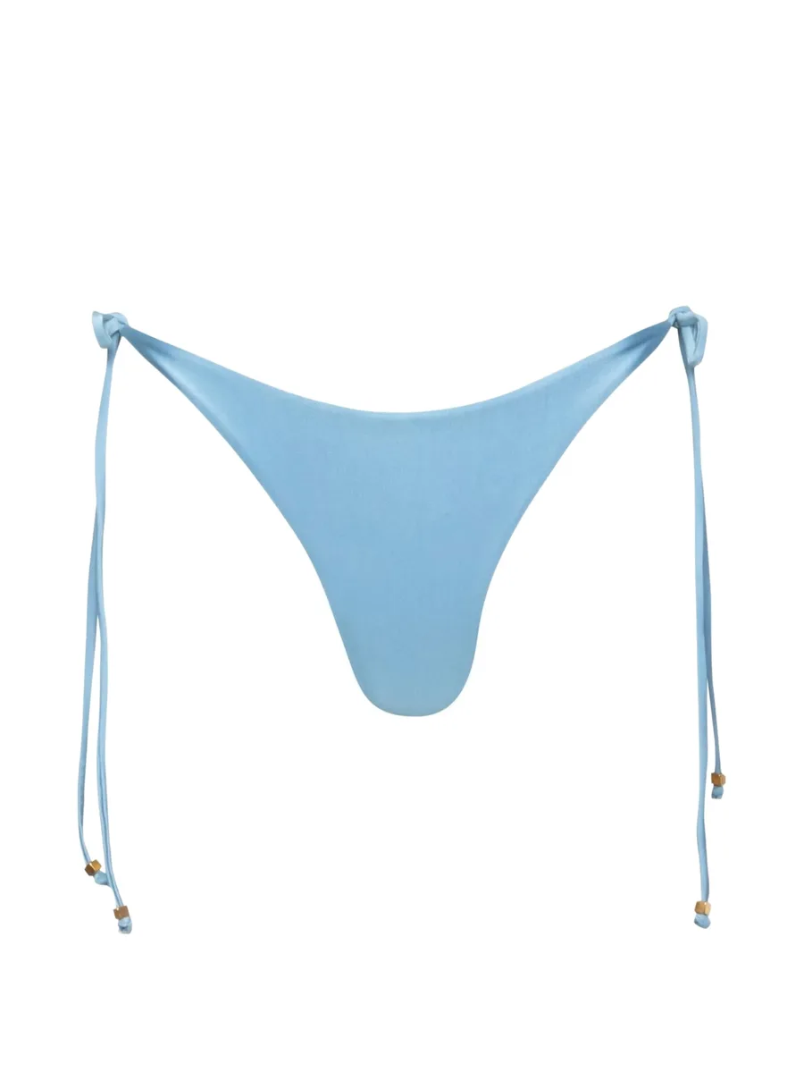 Nala self-tie bikini bottom 2
