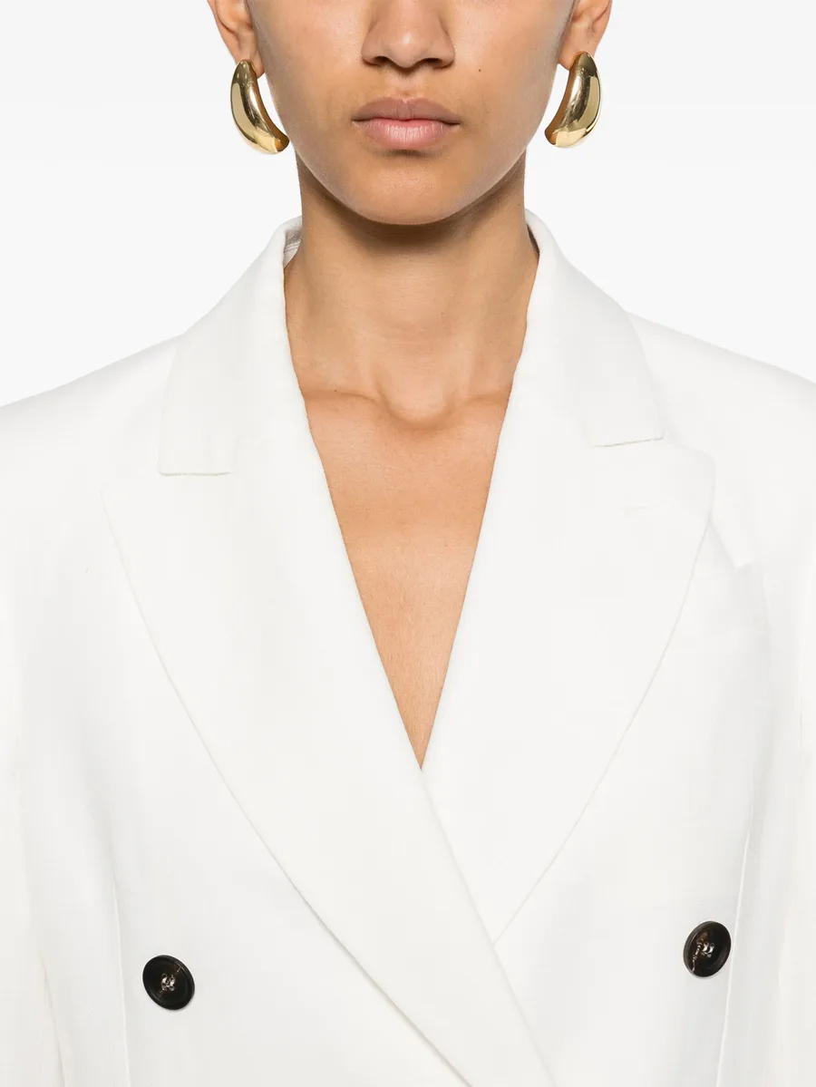 double-breasted blazer 9