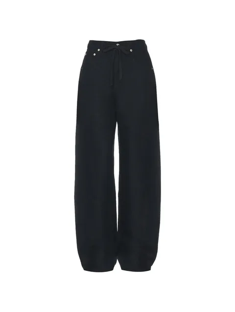 Brynn drawstring trousers