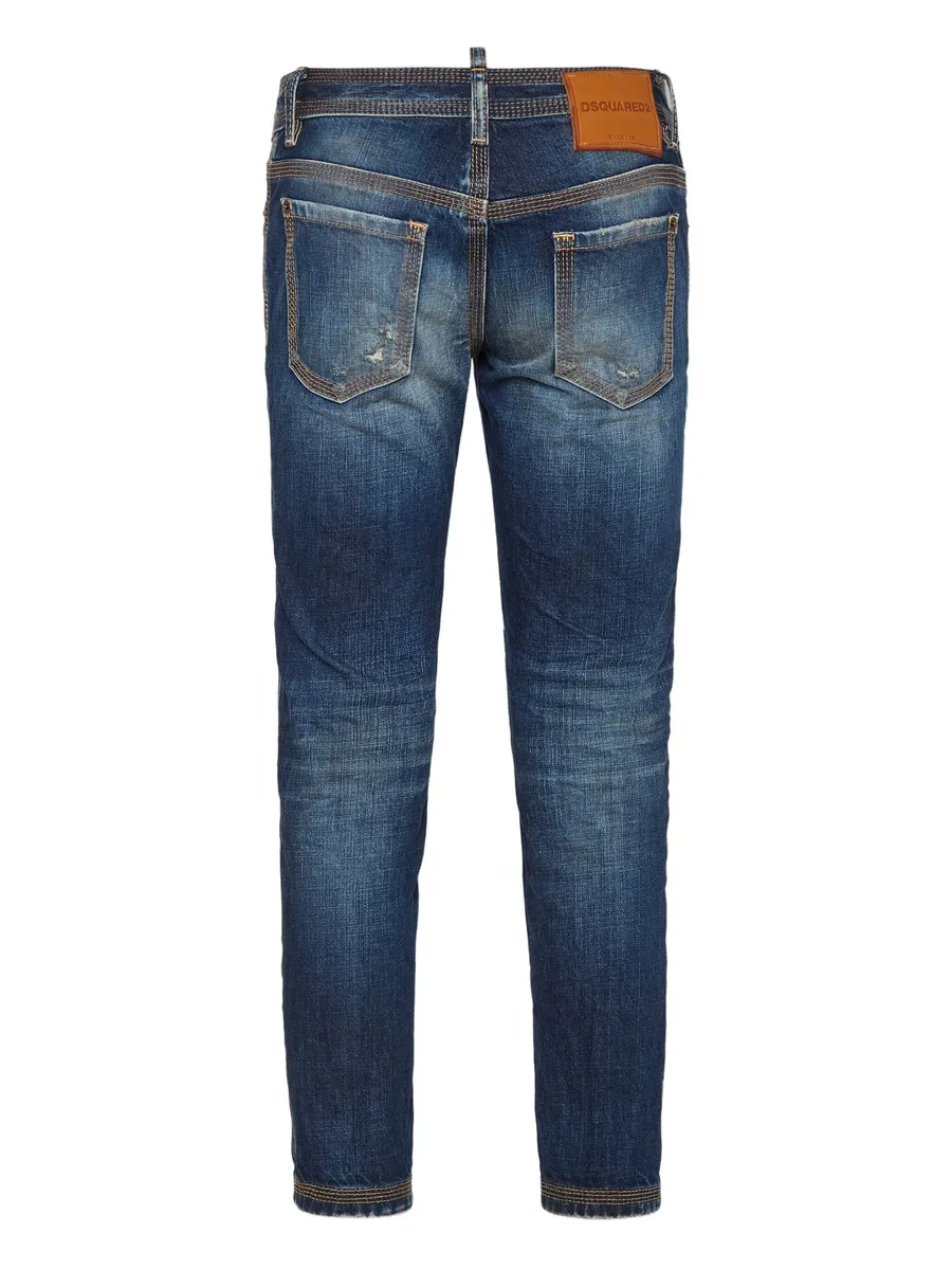 Jennifer Rodeo Wash jeans 4