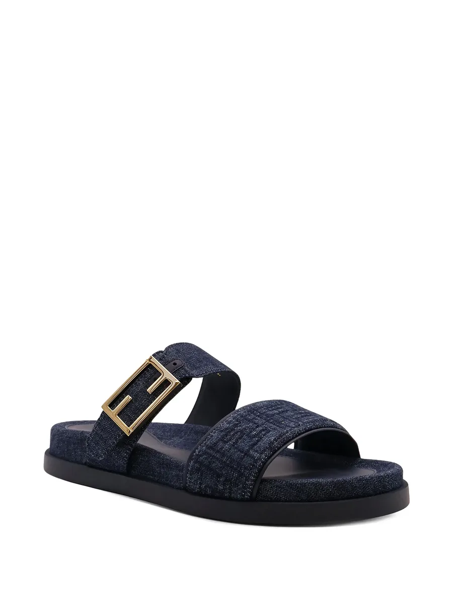 buckle-strap sandals 4