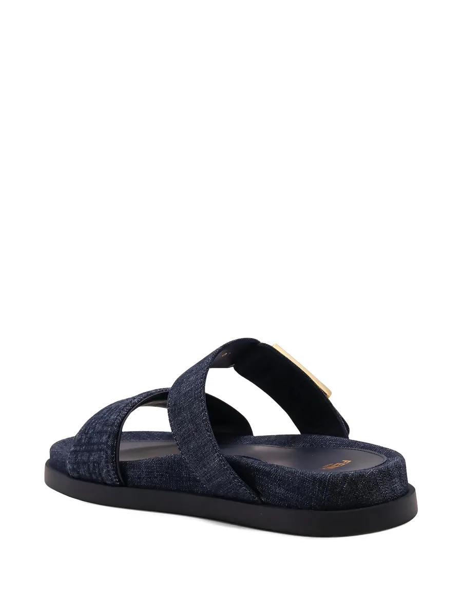 buckle-strap sandals 6