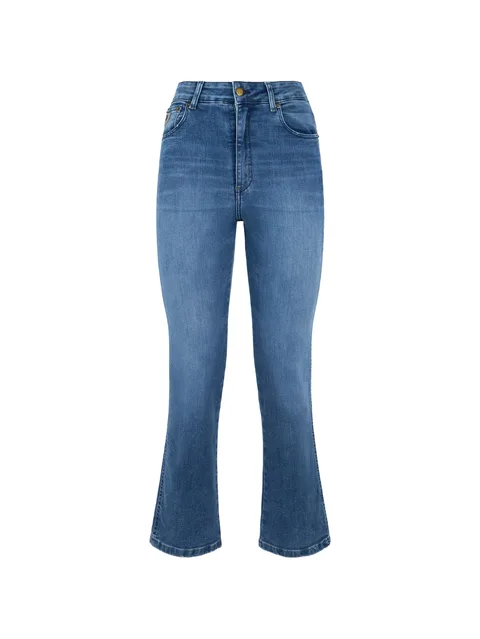flared jeans