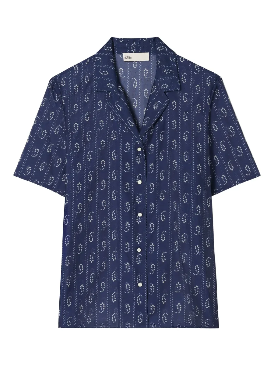 printed camp beach shirt 2