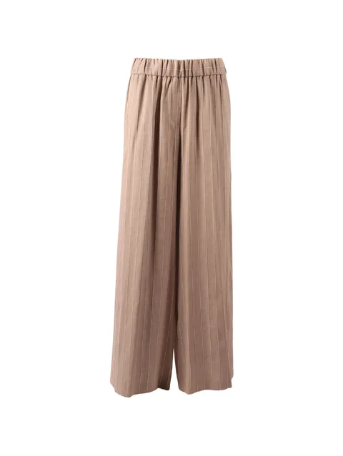 striped trousers