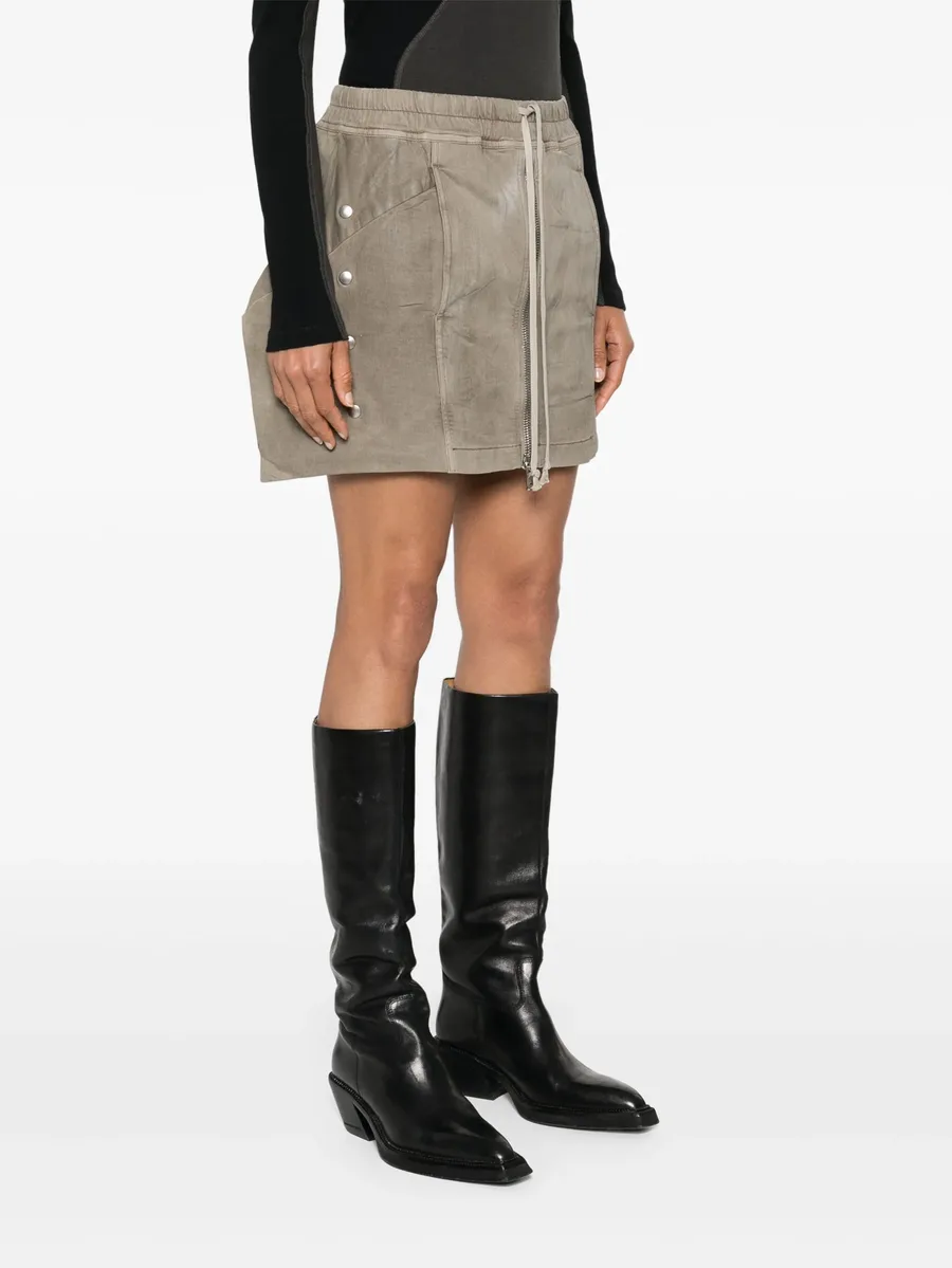 Babel mini skirt 5