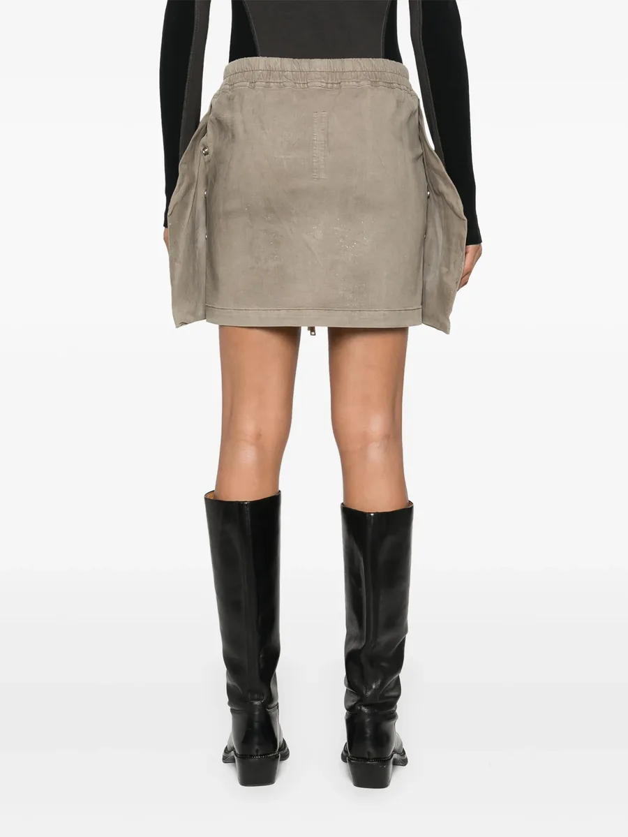Babel mini skirt 8