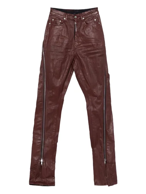 Bolan Banana side-zip jeans