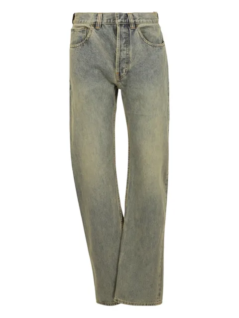 five-pocket jeans