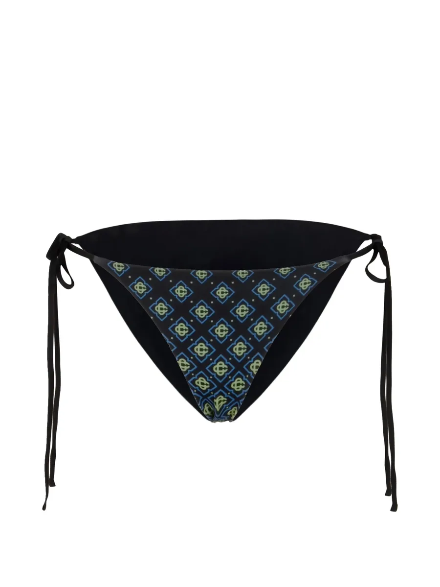 monogram tie-side bottoms 2