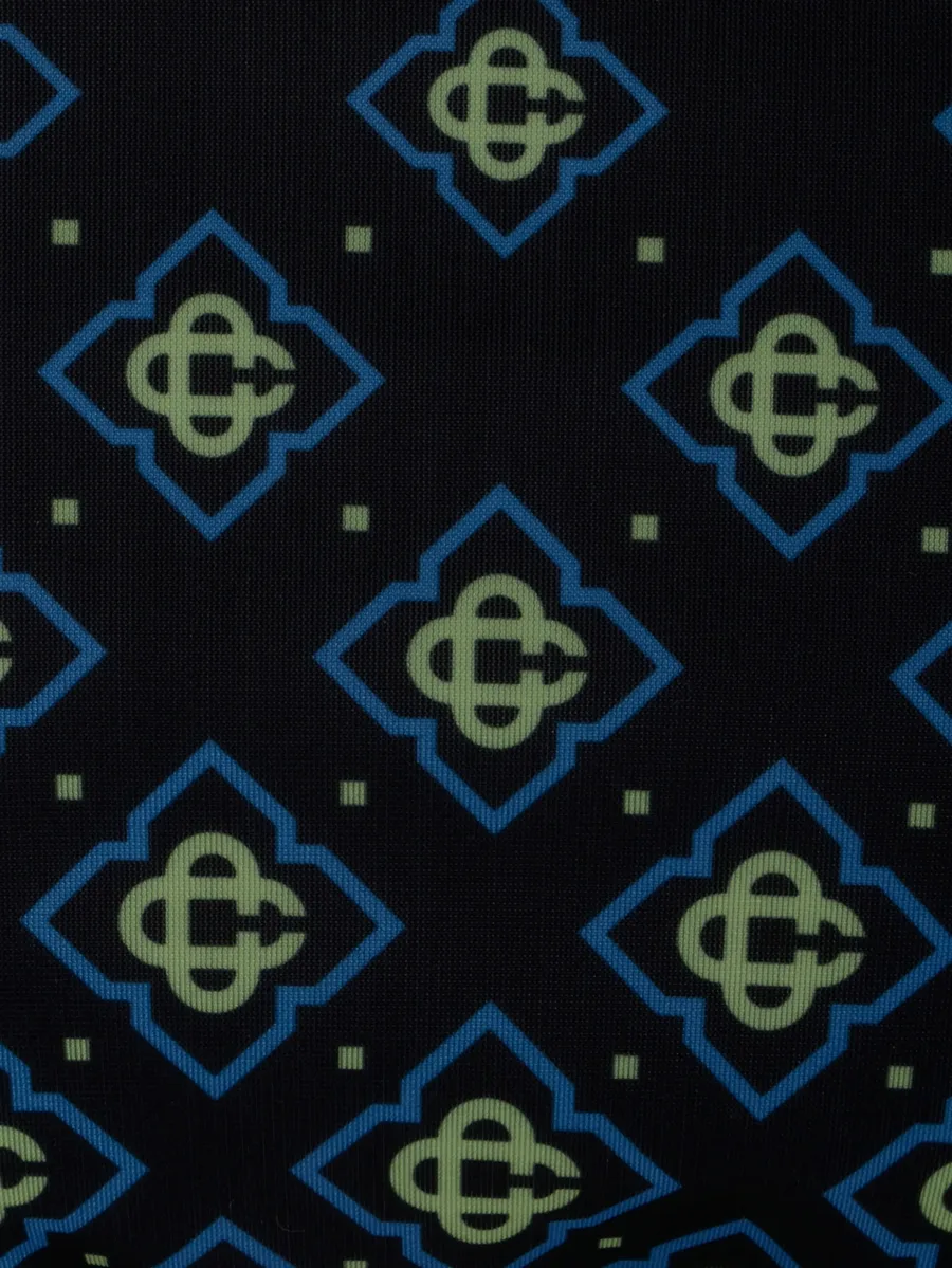 monogram tie-side bottoms 6