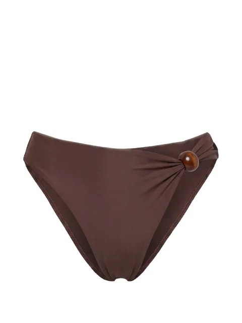 Salina bikini bottoms - espresso