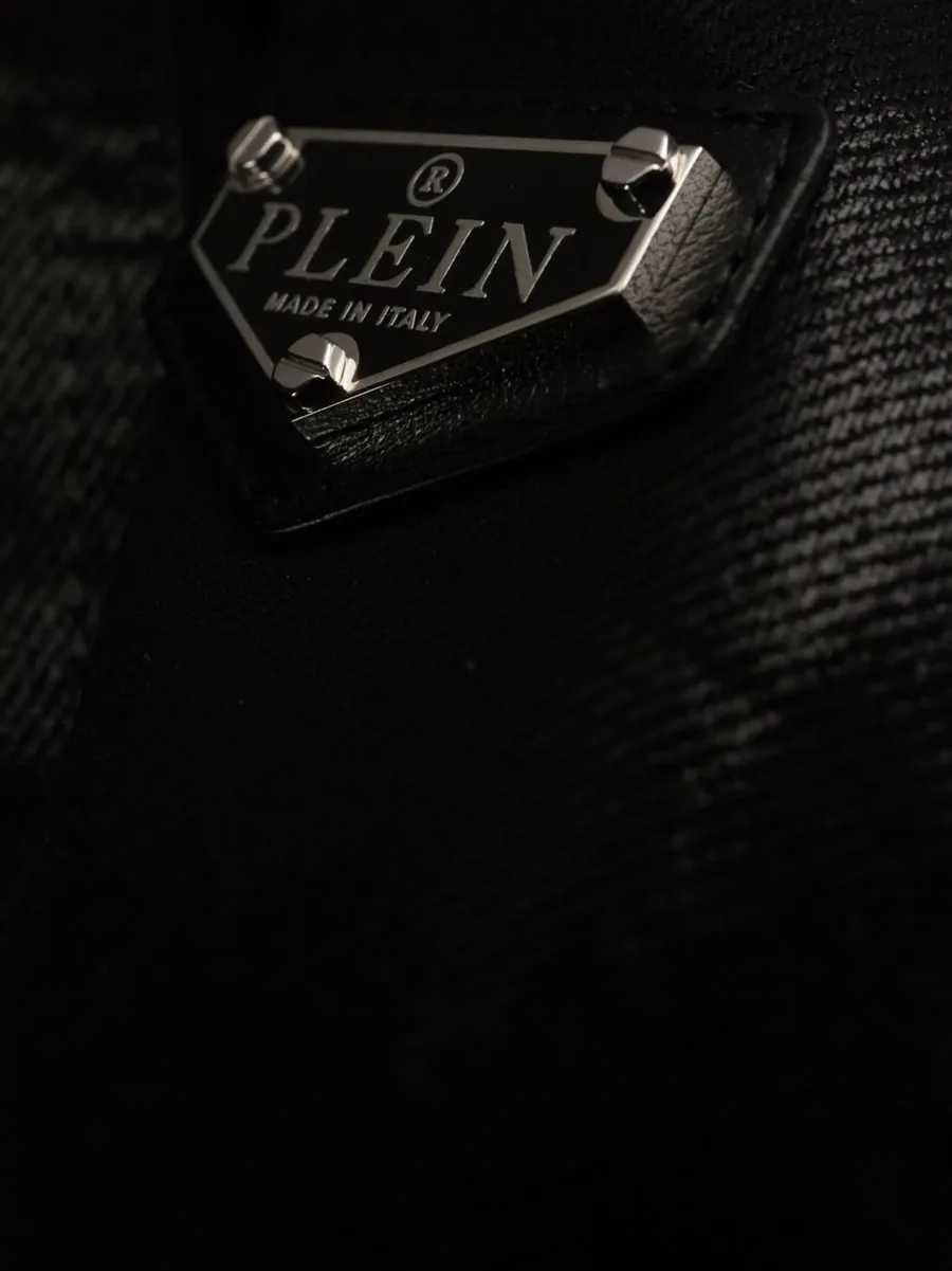 джинсы Iconic Plein свободного кроя 14