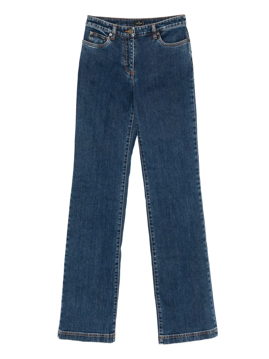 straight jeans 2