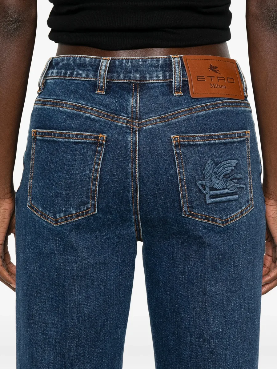 straight jeans 10
