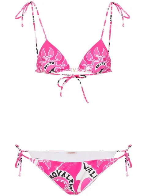 Archive Manifesto bikini set