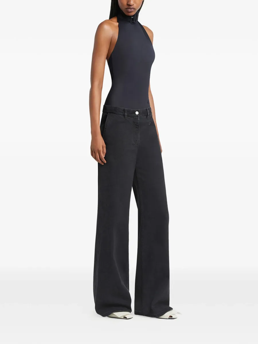 black baggy jeans 5