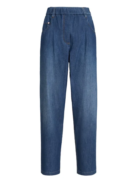 five-pocket jeans