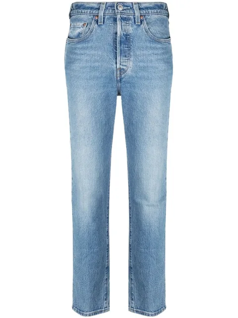 501® Original straight-leg jeans