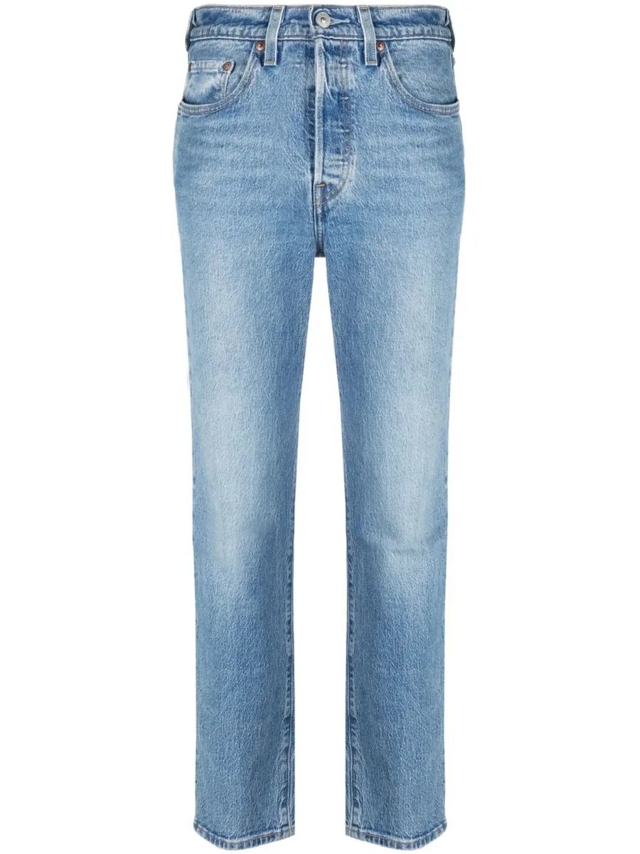 501® Original straight-leg jeans 1