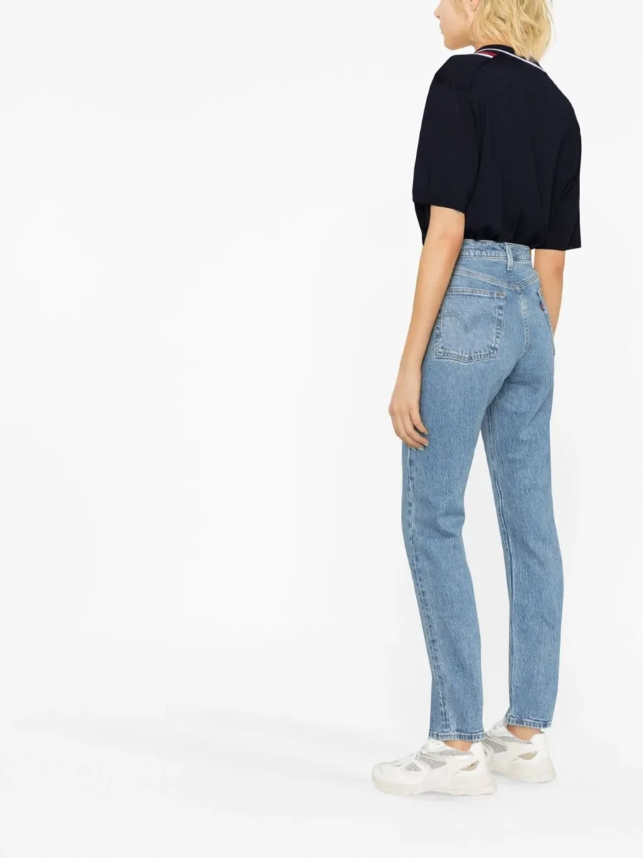 501® Original straight-leg jeans 6