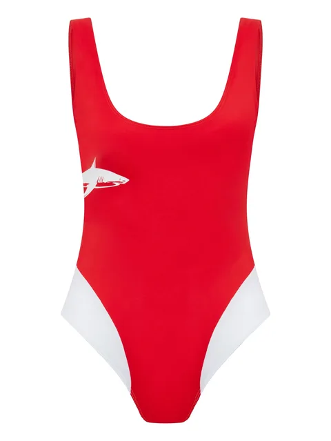 купальник Shark