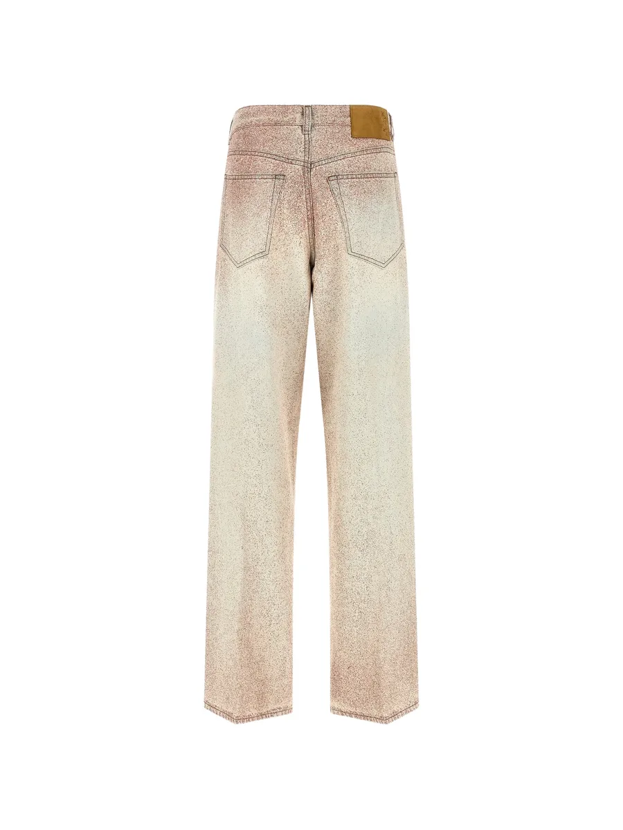декорированные джинсы Bonnie 4