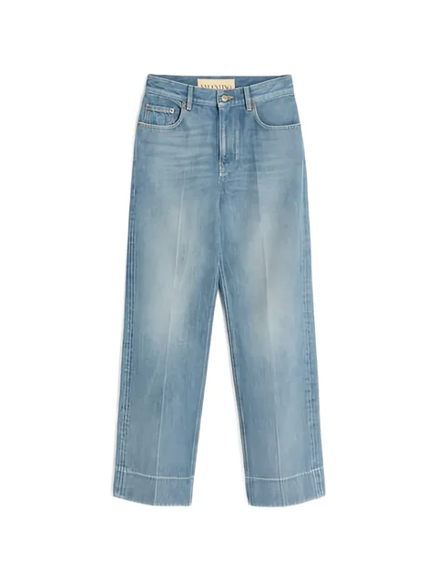 cotton jeans