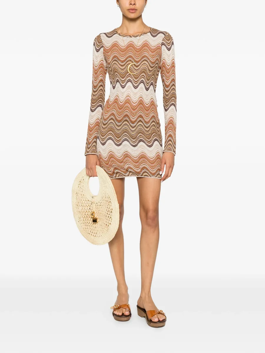 Imany mini dress 3