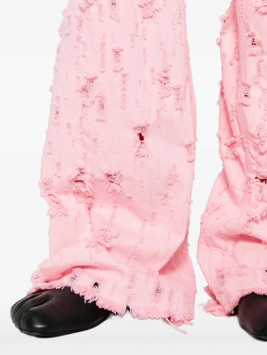 Bethany Bull distressed jeans 9