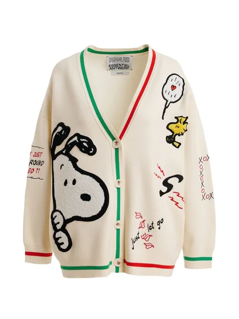 кардиган с узором Peanuts™