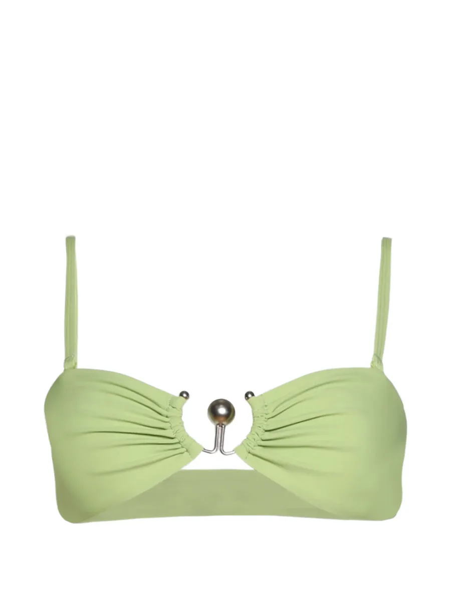ruched bikini top 2