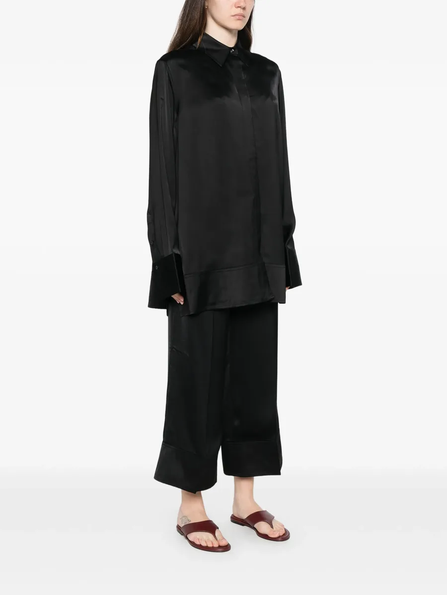 Soft tuxedo shirt 5