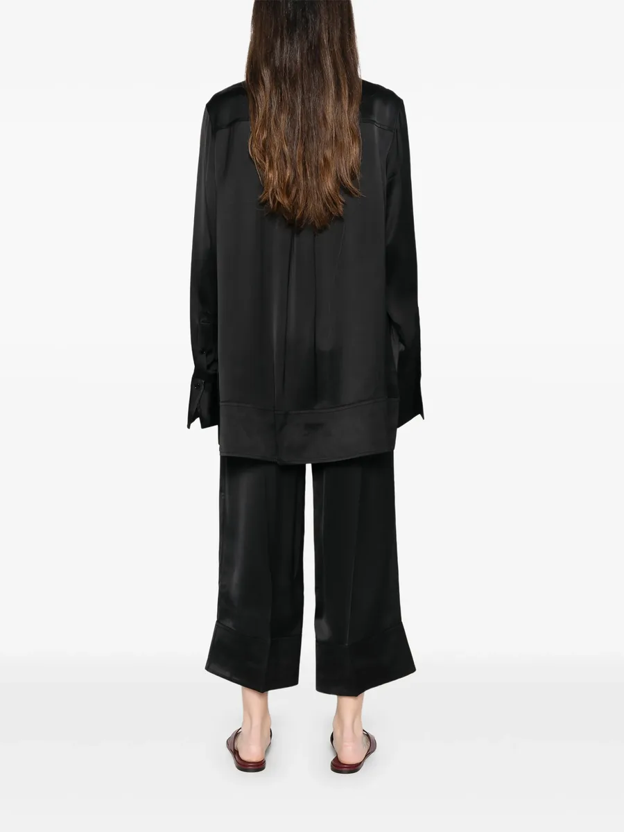 Soft tuxedo shirt 8