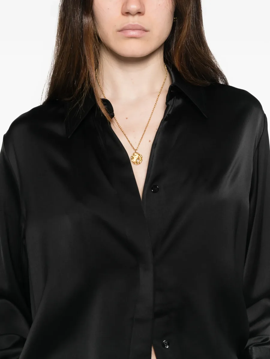 Soft tuxedo shirt 9