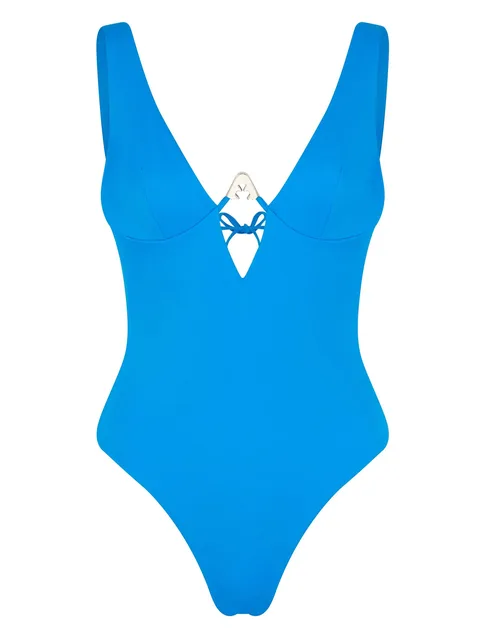 купальник Shark Logo